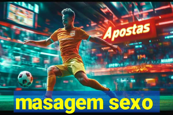 masagem sexo